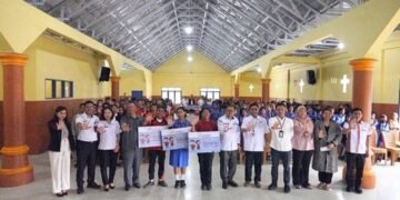 Pemkab Karo Dorong Pelajar Budayakan Menabung