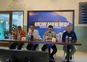 Ekonomi Sumut Tumbuh 5,06 Persen, BI Bidik Investasi sebagai Motor Baru