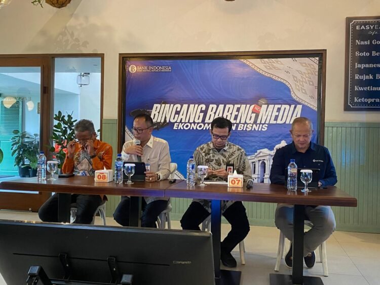 Ekonomi Sumut Tumbuh 5,06 Persen, BI Bidik Investasi sebagai Motor Baru