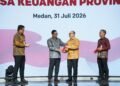 Kepala OJK Sumut Berganti, Triyoga Laksito Siap Perluas Akses Keuangan di Daerah