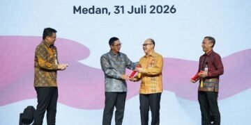 Kepala OJK Sumut Berganti, Triyoga Laksito Siap Perluas Akses Keuangan di Daerah