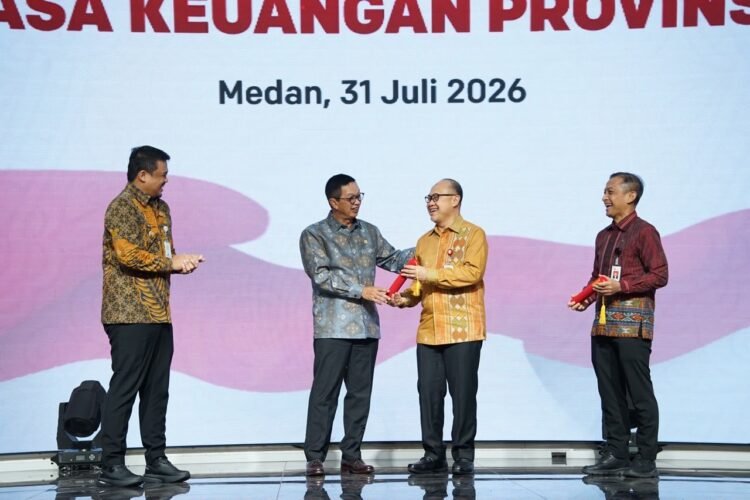 Kepala OJK Sumut Berganti, Triyoga Laksito Siap Perluas Akses Keuangan di Daerah