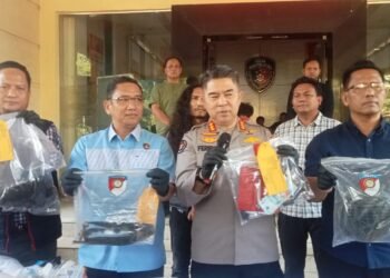 Tersangka Pembunuhan Sopir Taksi Online Berencana Kabur ke Luar Kota Ini Kronologinya