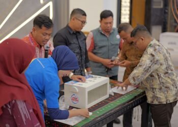 BI Sumut Perkuat Sirkulasi Uang Logam melalui Program ULOS PATEN