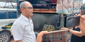 19 Kg Sabu Diselundupkan di Mobil Pengangkut Kambing