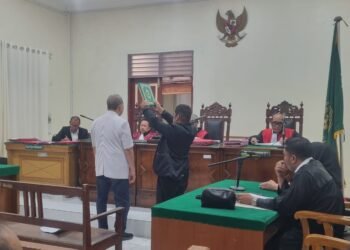 Bayi Ditemukan di Komplek Prima Bilal, Meninggal Karena Mulut Dibekap