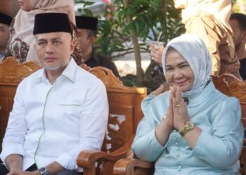 Resmikan ROKI, Plt. Bupati Langkat Dorong Penguatan Ekonomi Berbasis Kedelai
