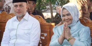 Resmikan ROKI, Plt. Bupati Langkat Dorong Penguatan Ekonomi Berbasis Kedelai