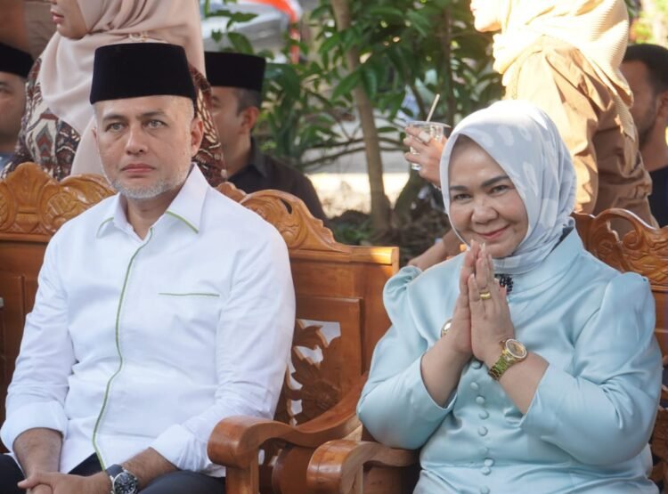 Resmikan ROKI, Plt. Bupati Langkat Dorong Penguatan Ekonomi Berbasis Kedelai