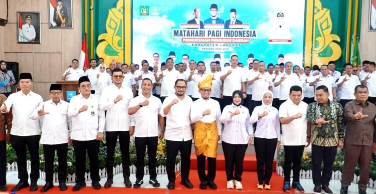 Plt. Bupati Langkat Dorong MPI Hadirkan Aksi Nyata Untuk Masyarakat