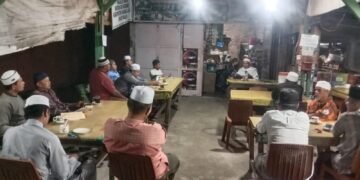 Pengajian Rutin Bulanan IKadi Palas : Momentum Menebar Kebaikan dan Kebersamaan