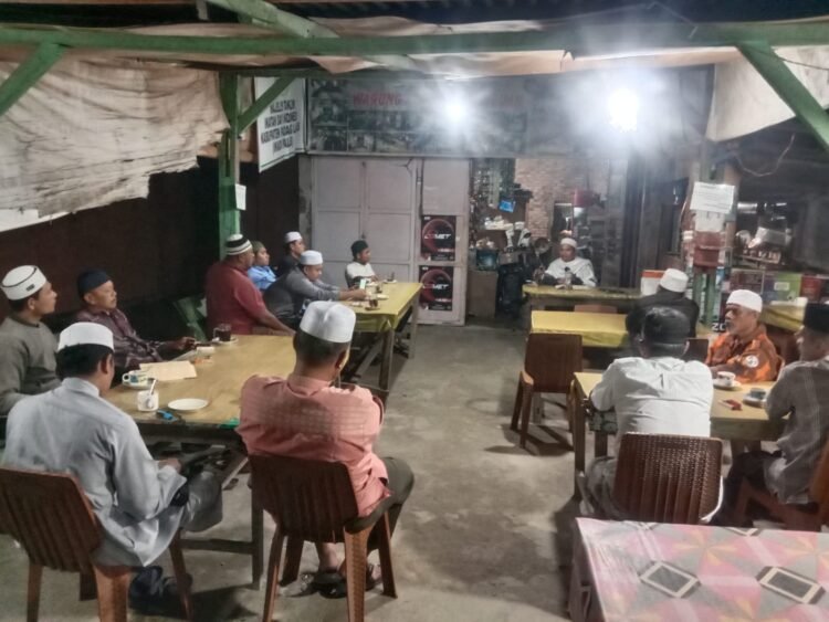 Pengajian Rutin Bulanan IKadi Palas : Momentum Menebar Kebaikan dan Kebersamaan