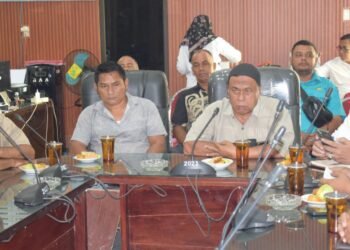 Komisi IV DPRD Langkat Mediasi Keluhan Warga Desa Ponco Warno Terkait Kebisingan Pabrik PT SIS
