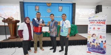 Pertamina Patra Niaga Sumbagut Edukasi Siswa SMA Al-Azhar Medan tentang Pencegahan HIV/AIDS