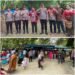 Kapolsek Laubaleng Lakukan Pengamanan Pemberkatan Biara Rumah Bina Karakter Pusuh Sibadia