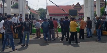AMB Tuntut Transparansi Ranperda P.Sidimpuan