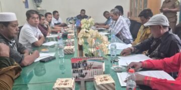 14 Kasus Dugaan Penyerobotan Lahan Oleh PT Rendy Permata Raya Dilaporkan ke DPRD Madina