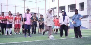 Semarakkan HUT ke-81 RI, RSU Haji Gelar Lomba Antar Pegawai