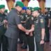 Pangdam I/BB Pimpin Serah Terima Pejabat dan Tradisi Korps Pejabat Kodam I/BB