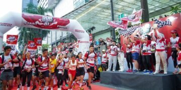 Run For Independence Day 2026 Dorong Gaya Hidup Sehat Kaum Urban melalui Perayaan Hari Kemerdekaan dengan Lari 8,1 KM