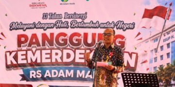HUT ke-33, RS Adam Malik Tegaskan Komitmen Tingkatkan Kualitas Pelayanan
