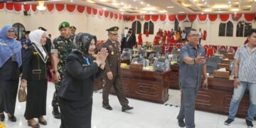 Plt. Bupati Tiorita Dukung Arah Pembangunan Nasional Presiden Prabowo