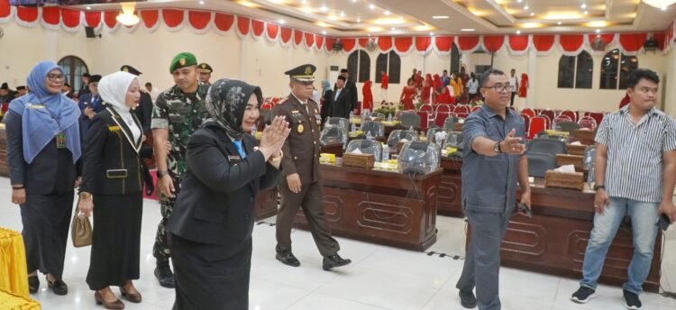 Plt. Bupati Tiorita Dukung Arah Pembangunan Nasional Presiden Prabowo