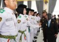 Paskibraka Harus Jadi Generasi Pejuang Indonesia Maju