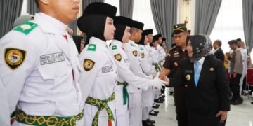 Paskibraka Harus Jadi Generasi Pejuang Indonesia Maju