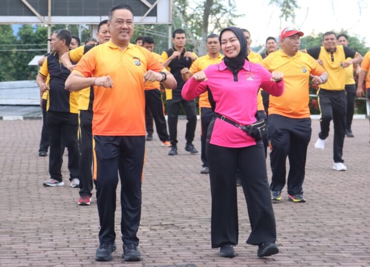 Peringatan HUT RI ke -81, Kemerdekaan Momentum Memperkuat Semangat Pengabdian