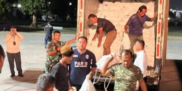 Pasca Gempa NTT, Lebih 5.000 Warga Bertahan di Pengungsian
