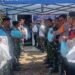 1.725 Paket Bantuan Logistik Presiden Tiba di Maumere untuk Masyarakat Terdampak Bencana