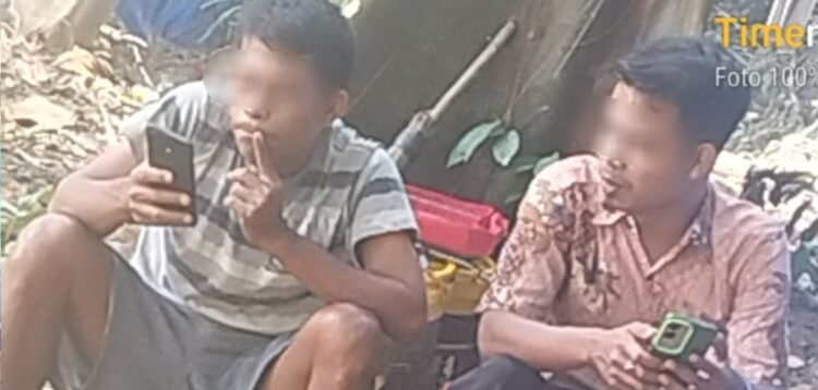 PETI di Muara Batang Angkola, BPD Desa Diduga Kutip “Bunga Tanah” 5 Persen