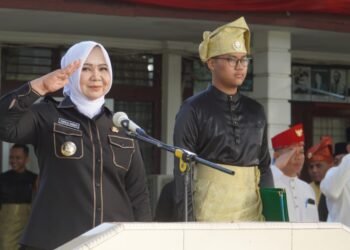 Plt. Bupati Langkat Kobarkan Semangat Kemerdekaan, Dorong Generasi Muda Jadi Pionir Kemajuan