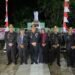 Polres Palas Gelar Apel Kehormatan dan Renungan Suci HUT RI ke-81 di Paringgonan