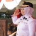 Plt. Bupati Langkat Pimpin Detik-Detik Proklamasi HUT ke-81 RI
