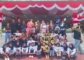 MAN 1 Langkat Sukses Iringi Upacara HUT RI ke-81 Kabupaten Langkat