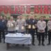 Polres Binjai Ungkap 18 Kasus Narkotika dalam Tiga Pekan, 20 Tersangka Diamankan