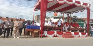 57 Group Marching Band Siap Berlaga, Dalam Perebutan Tropi Ketua PKK Padang Lawas CUP Season 2