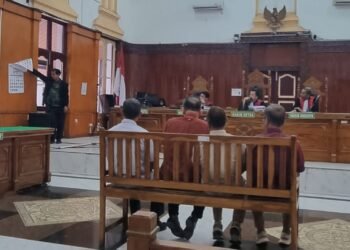 Tuntutan Korupsi PT Inalum Rp141 Milyar Belum Siap: Hakim Ketua Marah