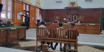Tuntutan Korupsi PT Inalum Rp141 Milyar Belum Siap: Hakim Ketua Marah
