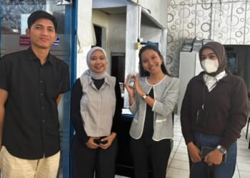 Perkuat Sinergi, BRI Panyabungan Berkolaborasi dengan Kantor BPN