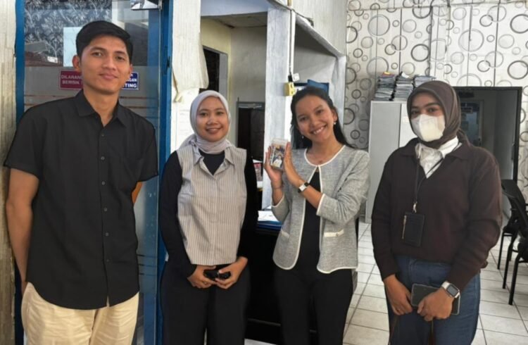 Perkuat Sinergi, BRI Panyabungan Berkolaborasi dengan Kantor BPN