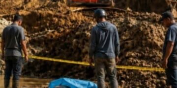 Rijal Pulungan Tewas Diduga Terkait Tambang Emas Ilegal