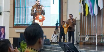Bursa Wirausaha Unggulan Digelar di USU, Rico Waas Dorong UMKM Berani Memulai 