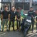 Dua Curanmor Residivis Warga Aceh Diamankan Tim Sus LIBAS Polres Binjai
