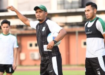 PSMS Misi Menang di Laga Terakhir Hadapi Persija