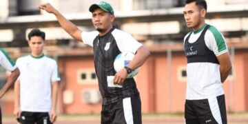 PSMS Misi Menang di Laga Terakhir Hadapi Persija