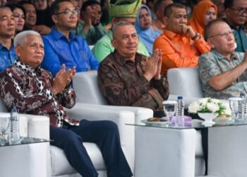 PRSU 2026 Berakhir, Putaran Uang Capai Rp50 Miliar
