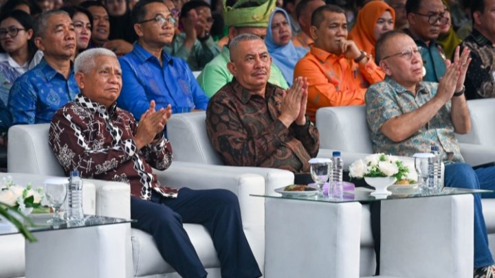 PRSU 2026 Berakhir, Putaran Uang Capai Rp50 Miliar